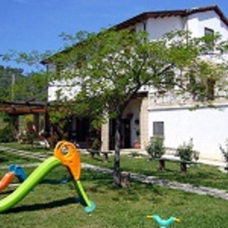 Agriturismo Il Portico Penne Dış mekan fotoğraf