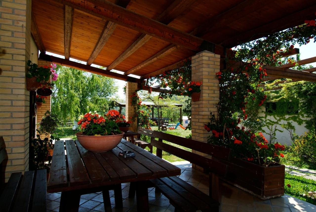 Agriturismo Il Portico Penne Dış mekan fotoğraf