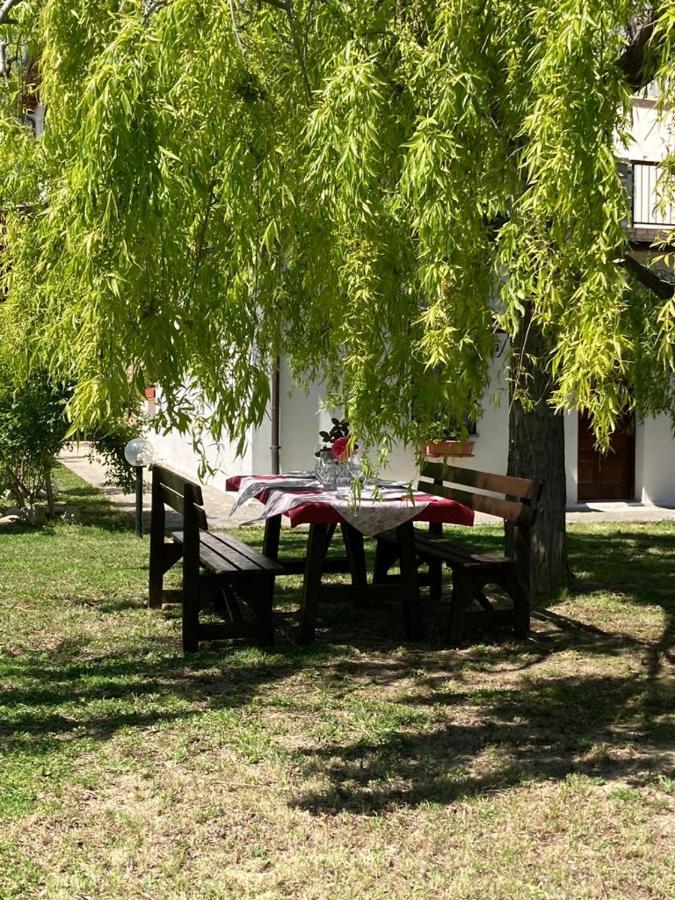 Agriturismo Il Portico Penne Dış mekan fotoğraf