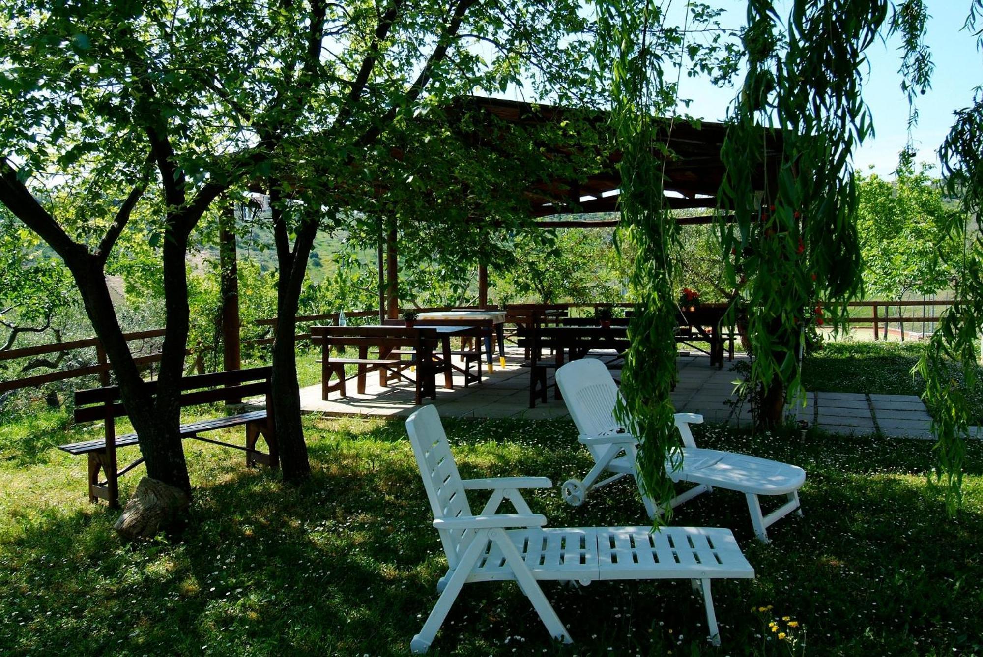 Agriturismo Il Portico Penne Dış mekan fotoğraf
