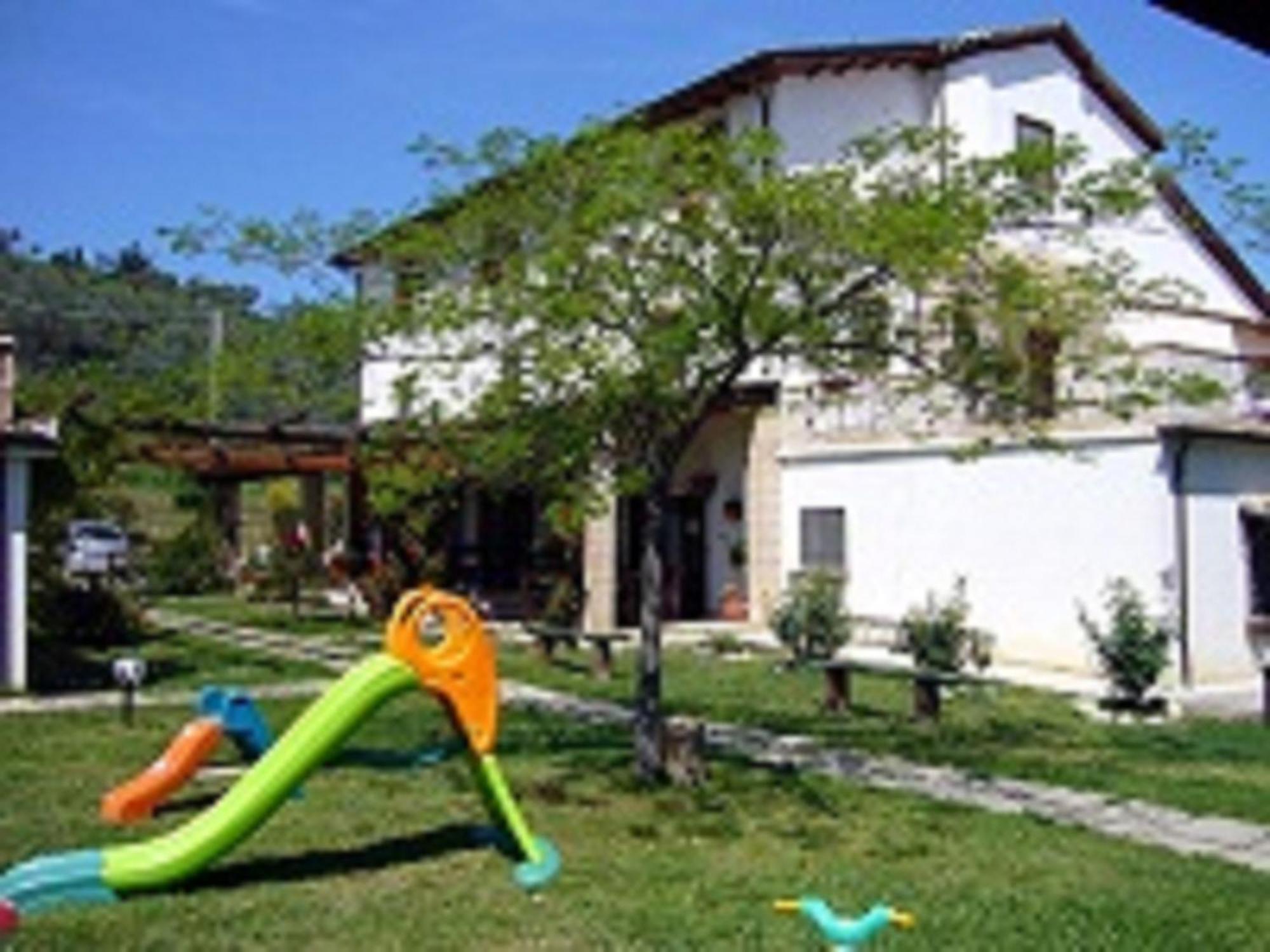Agriturismo Il Portico Penne Dış mekan fotoğraf