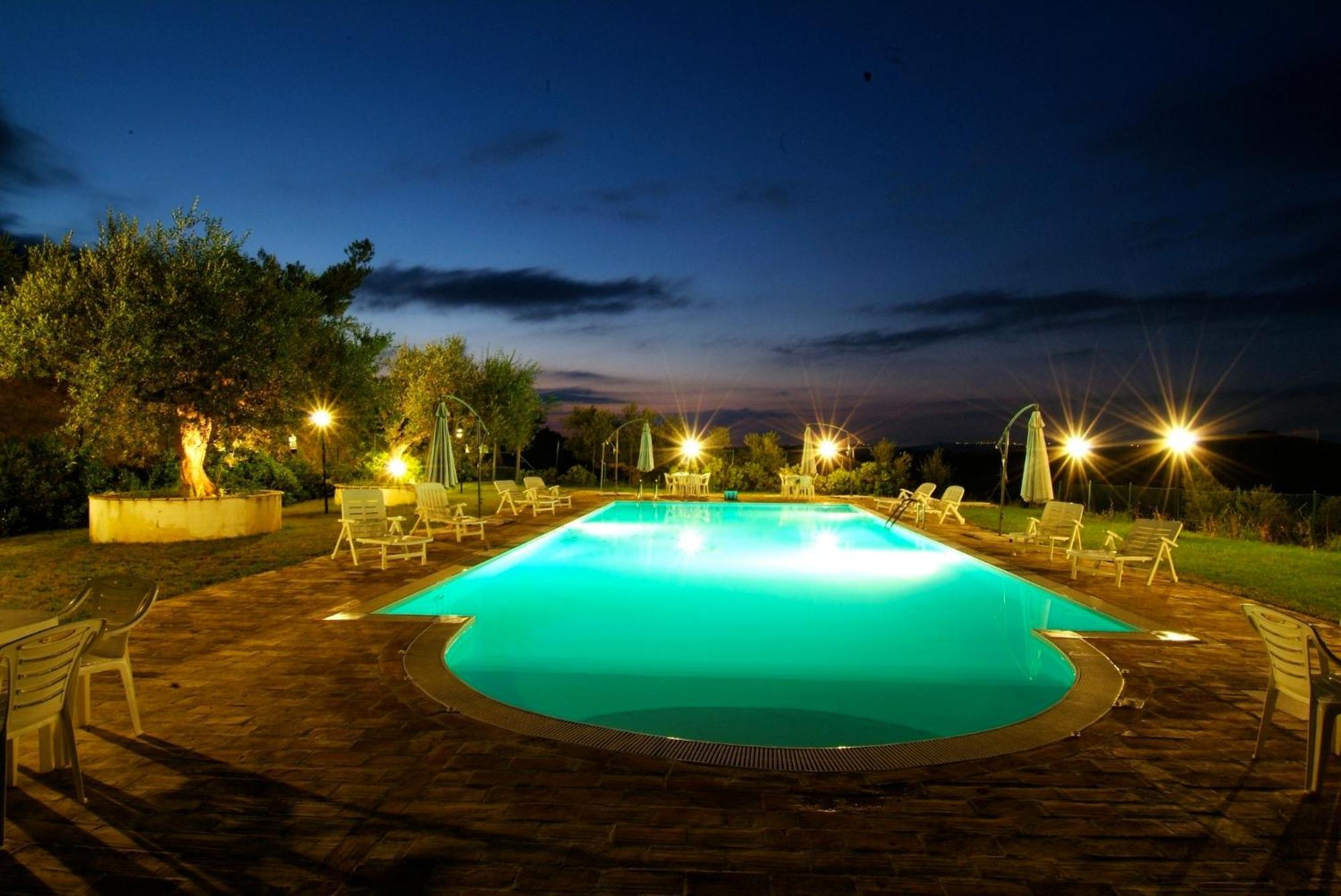 Agriturismo Il Portico Penne Dış mekan fotoğraf